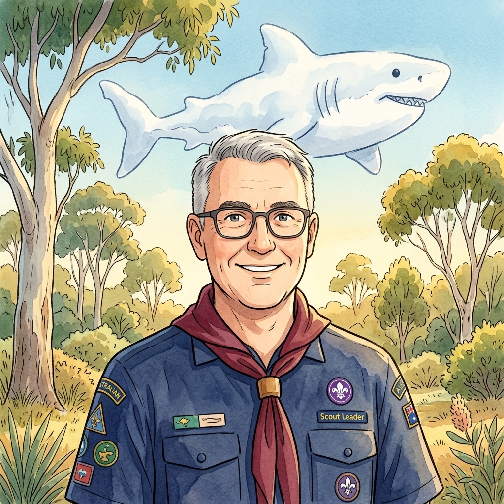 Bruce - Group Leader