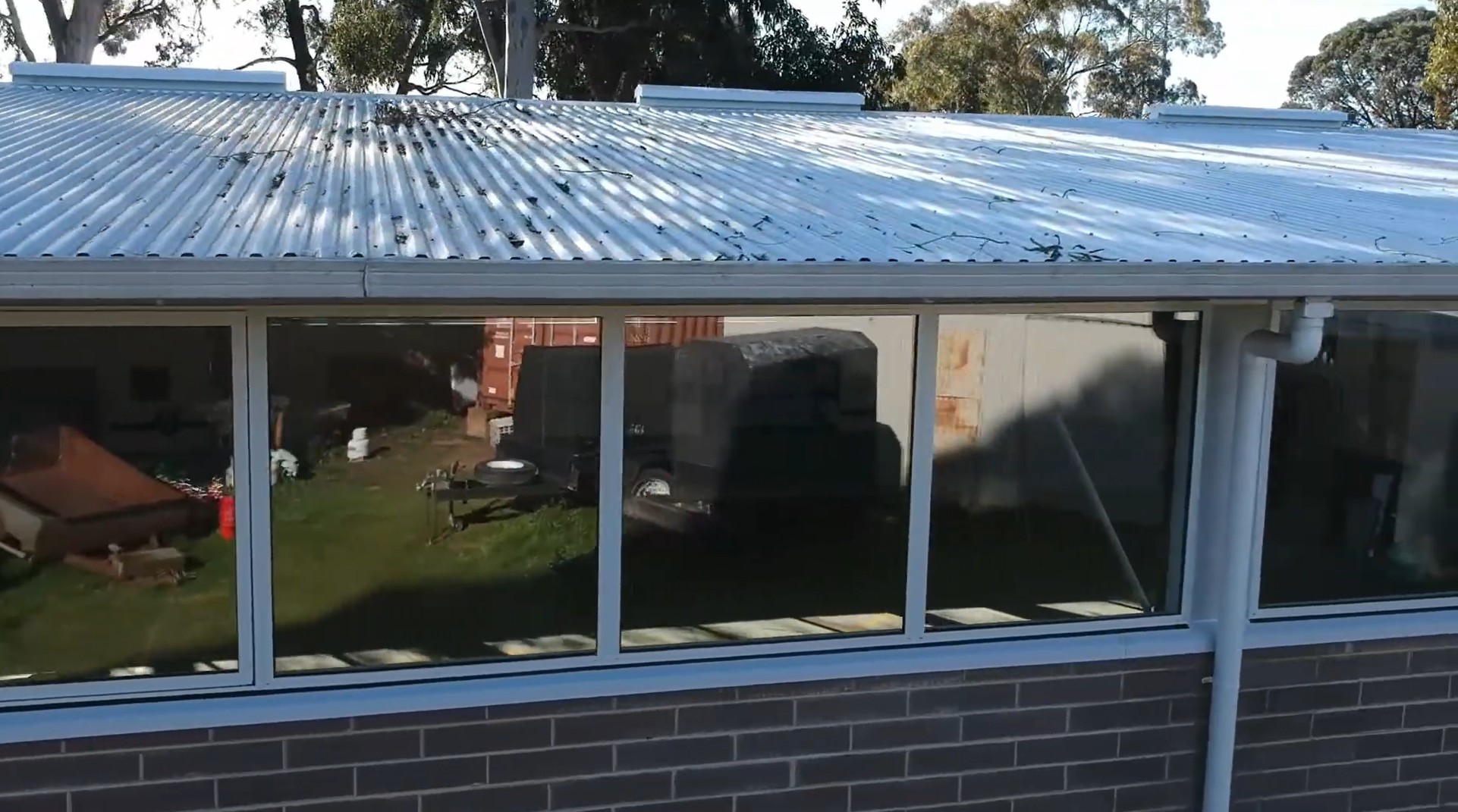 Window Upgrade Completed!