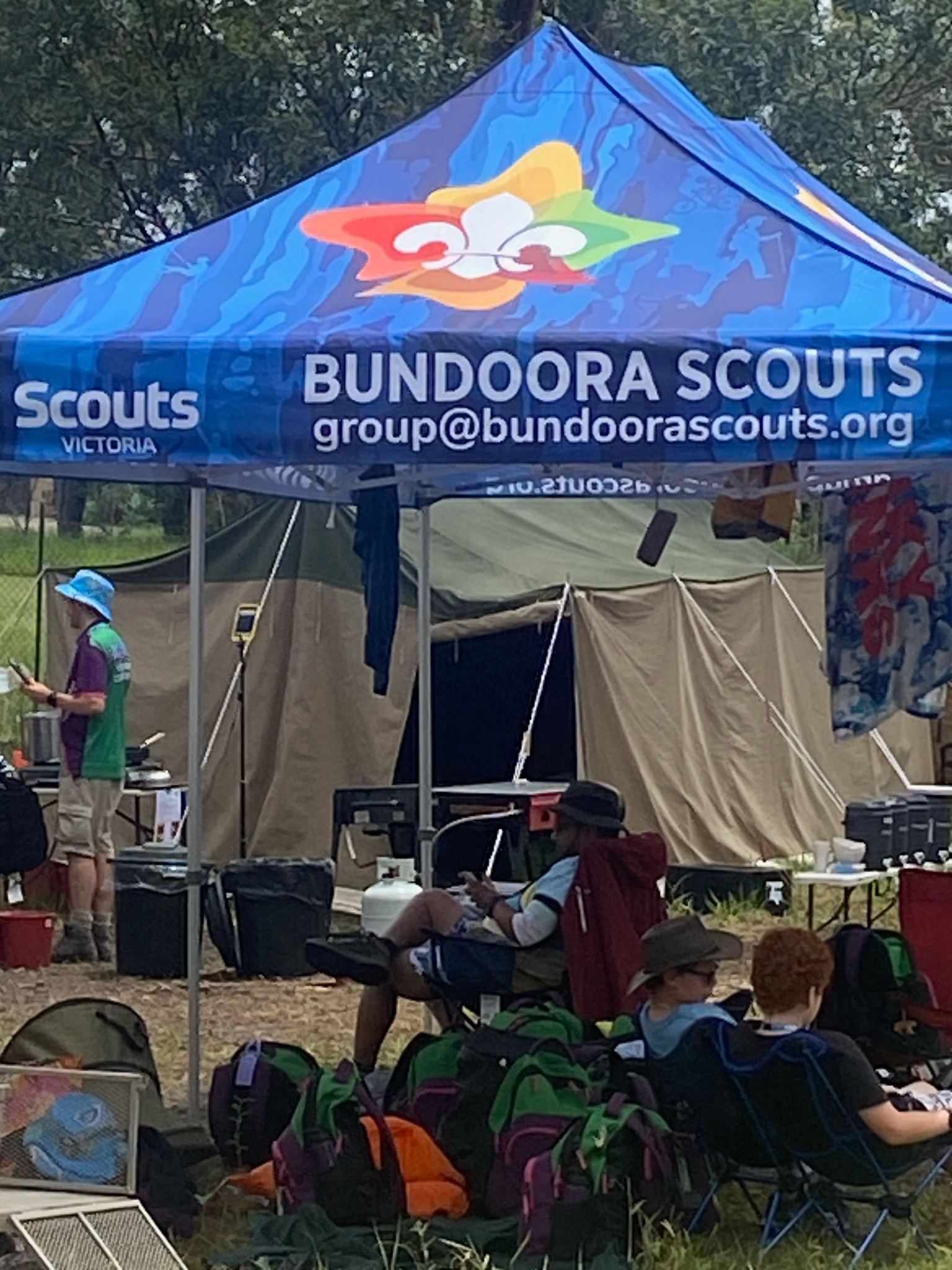 Australian Jamboree 2025: Proof of Life!