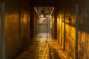 ⛓️ Abandoned Jail