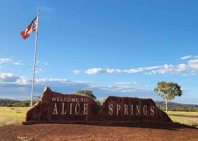 Alice Springs