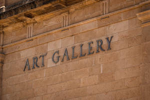 🎨 Art Gallery