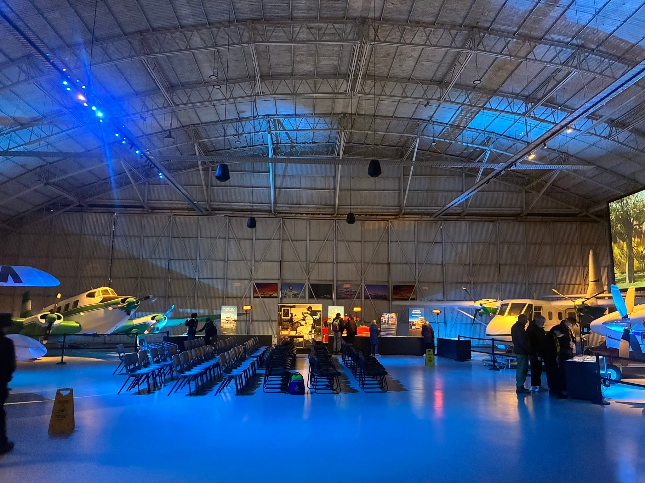 Broken Hill Royal Flying Doctor Service Museum