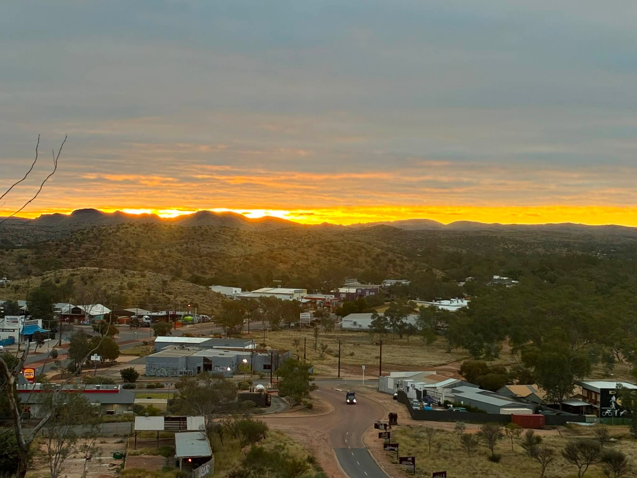Alice Springs Activities and the West MacDonnell Ranges