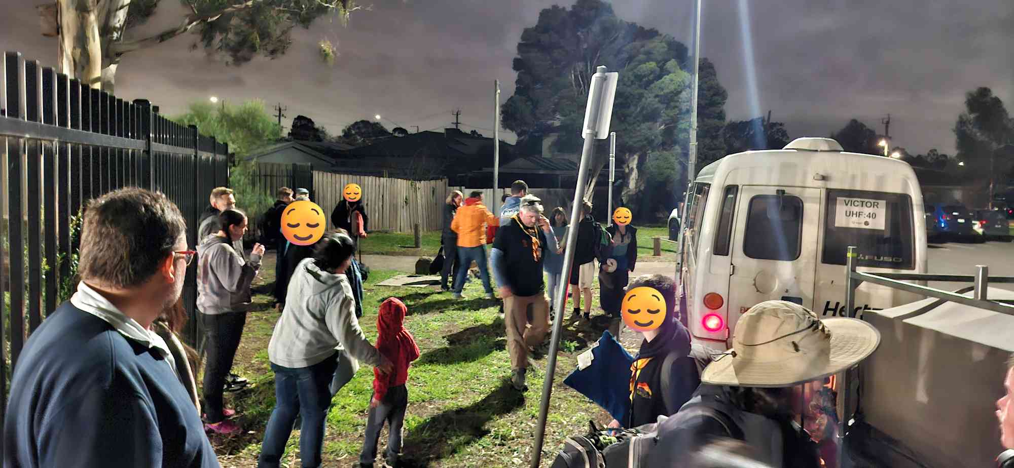 Welcome Home from Uluru