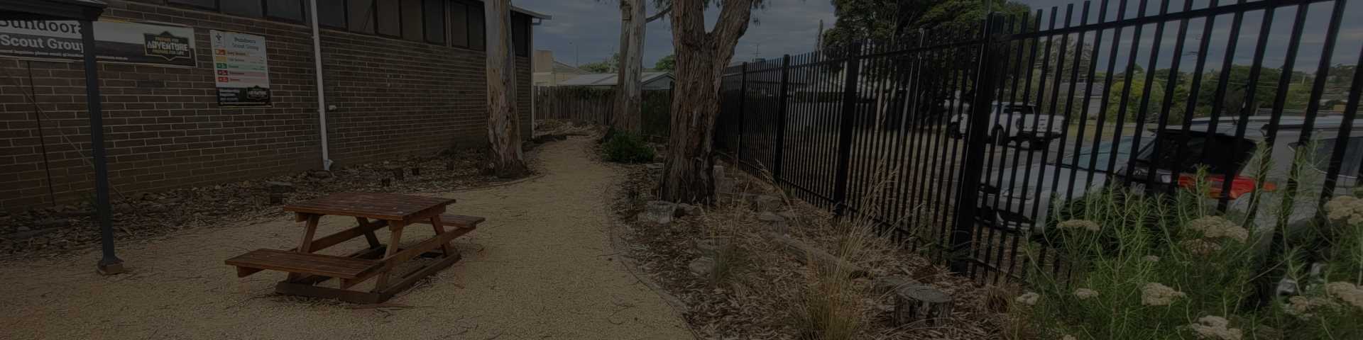 Bio Garden Finished