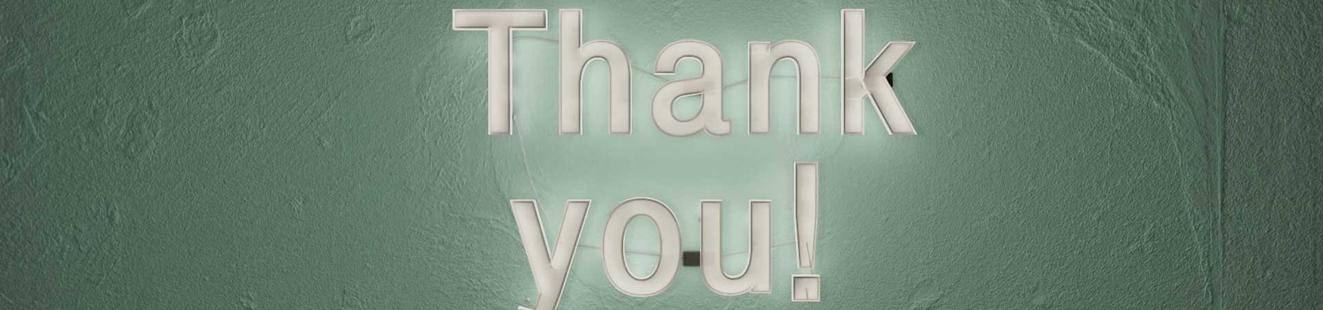 End of Year BBQ & Thank You!
