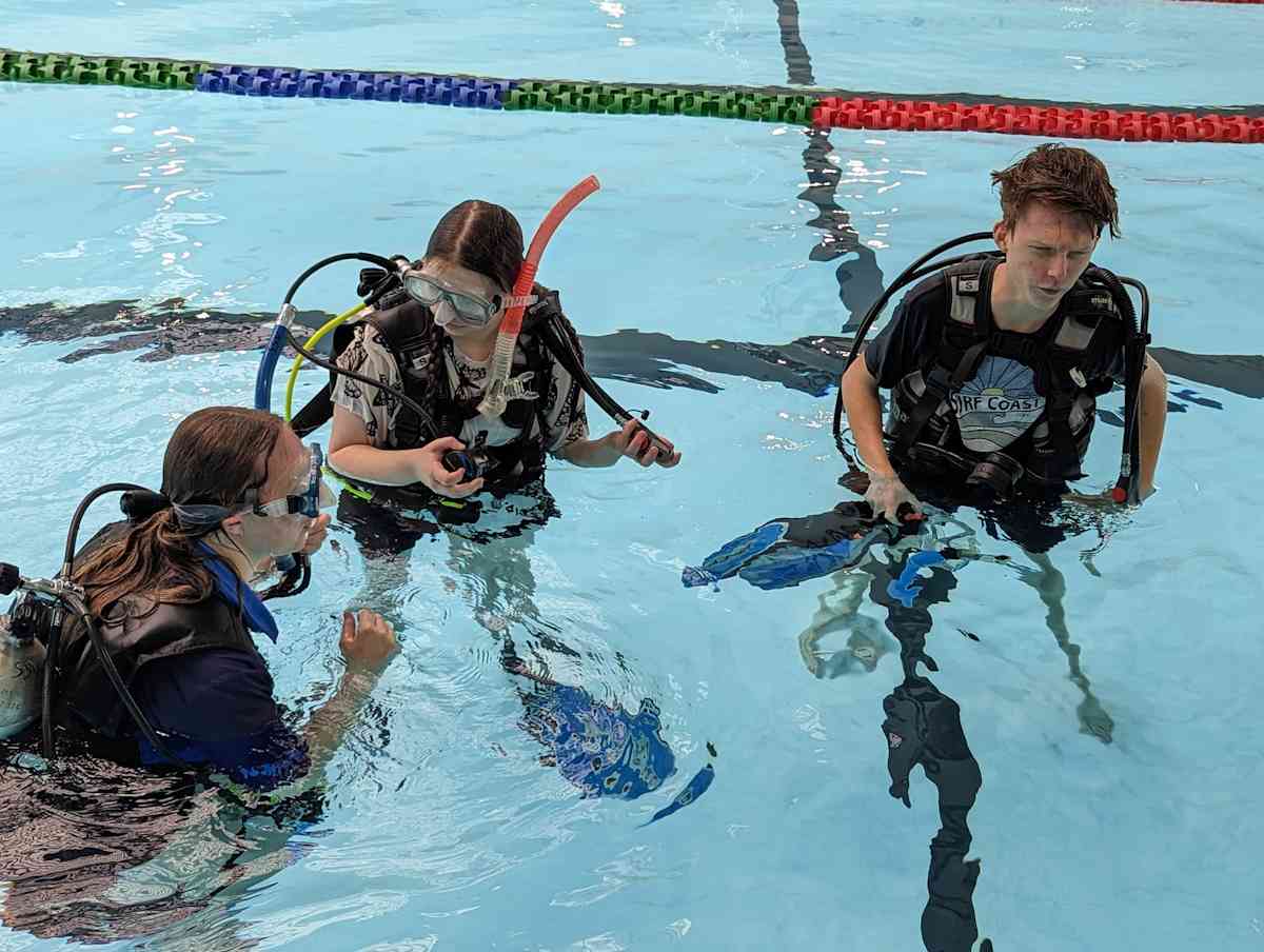 Venturers Scuba Diving
