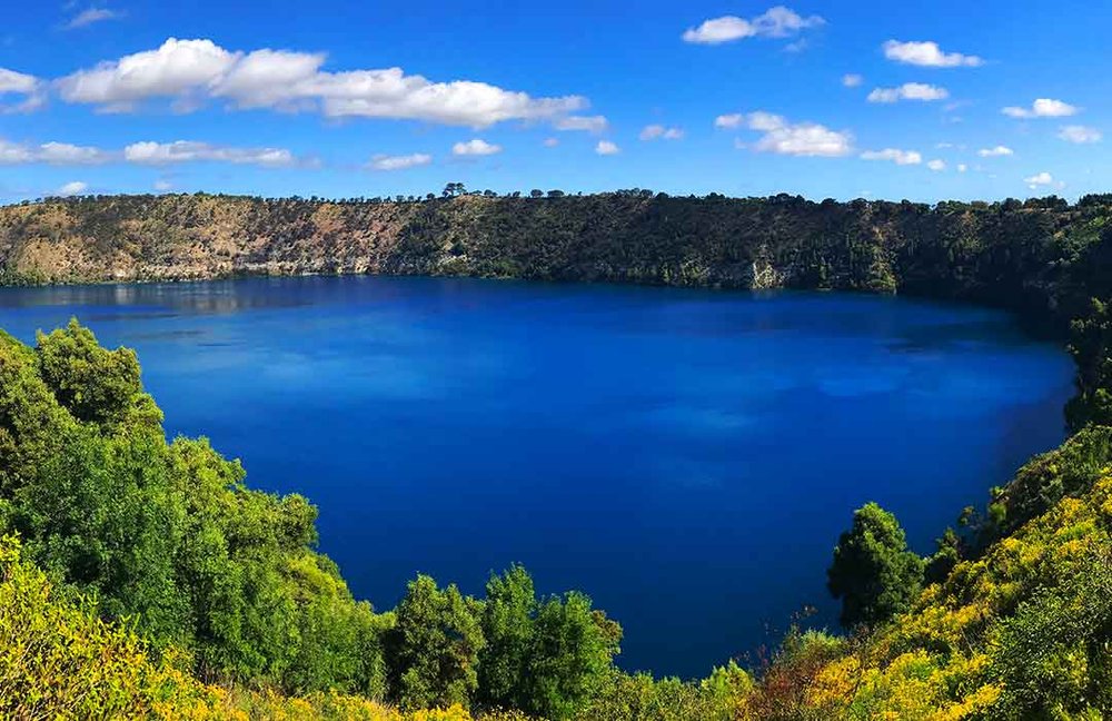 Mount Gambier