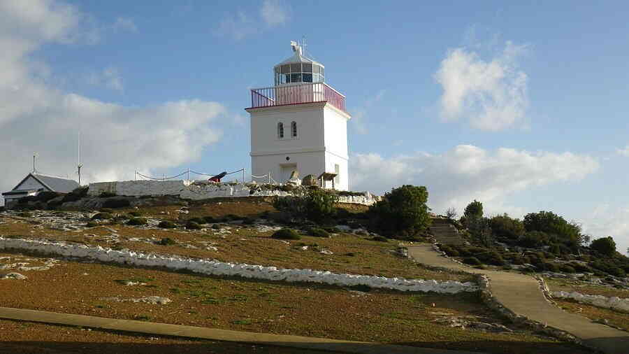 🏰 Cape Borda