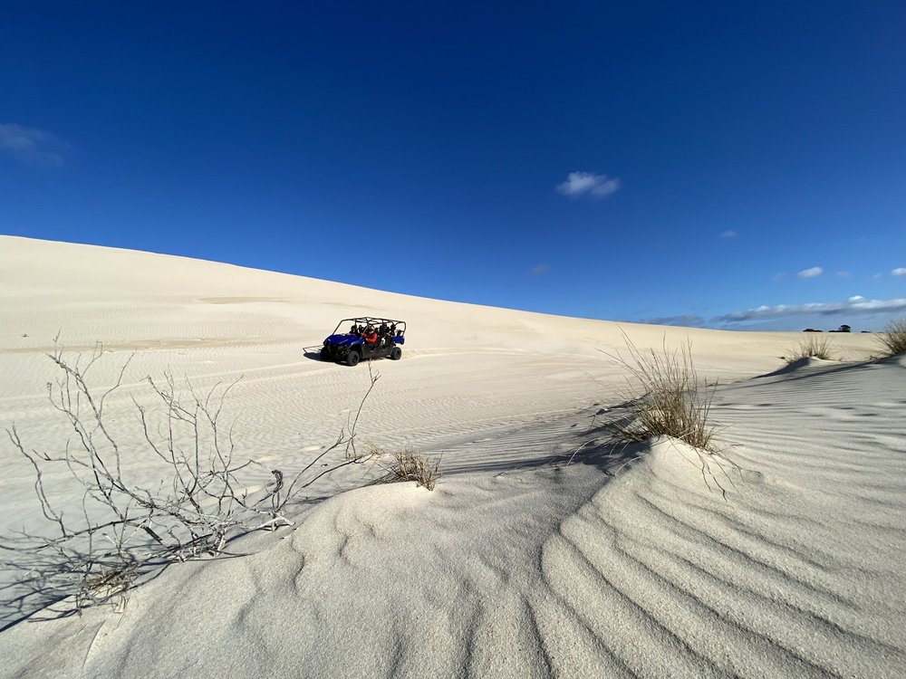🏎️ Dune Buggy