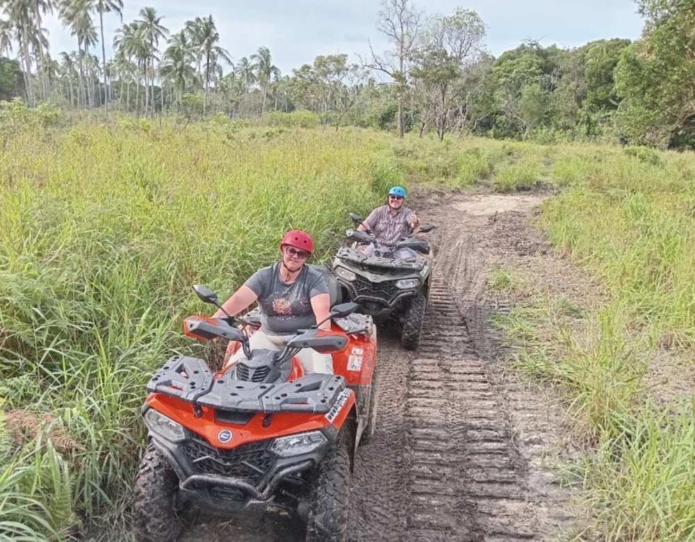 🚜 Quad Biking