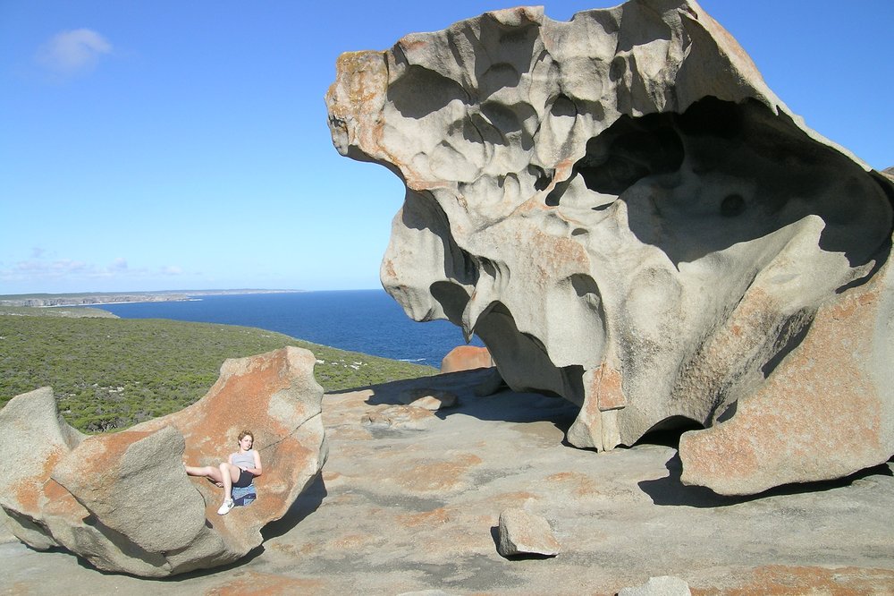 🪨 Remarkable Rocks